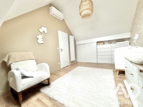 Maison à vendre 7 pièces 132 m² Pontault-Combault