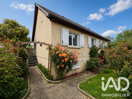 Maison à vendre 7 pièces 132 m² Pontault-Combault