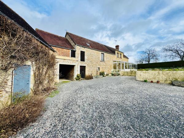 Maison à Sées, 61500 - 5 pièces 82m²