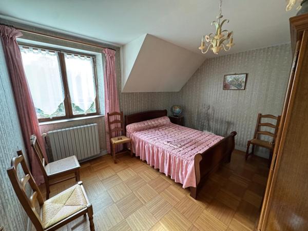 Maison à Sées, 61500 - 5 pièces 82m²