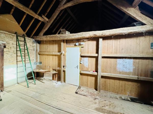 Maison à Sées, 61500 - 5 pièces 82m²