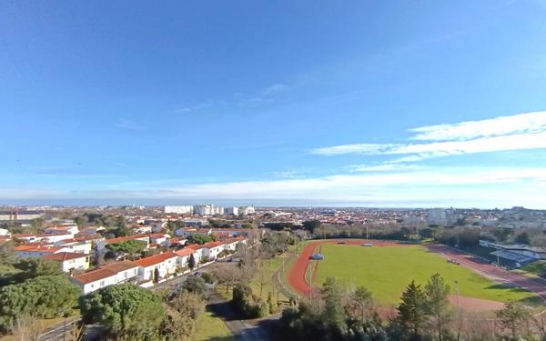 Appartement à vendre    4 pièces • 99,77 m2 La Rochelle