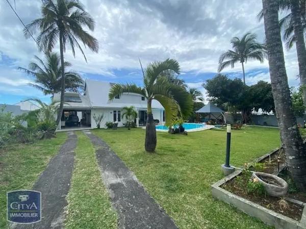 Maison à louer 5 pièces 160m² Saint-Joseph (97480)