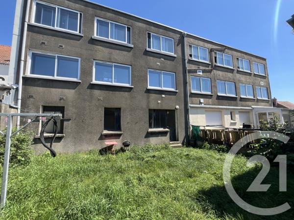 Immeuble à vendre  475 m2 BOULOGNE SUR MER - 62