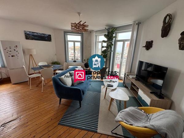 L'Agence Wimereusienne par Propriétés-Privées  .com vous propose :