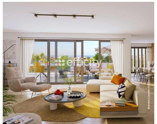 Appartement 4 pièces - 121 m² Bien prestige