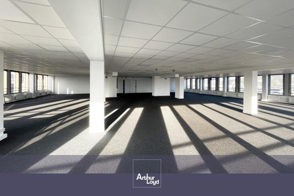 Bureaux à louer à ROUEN 76100