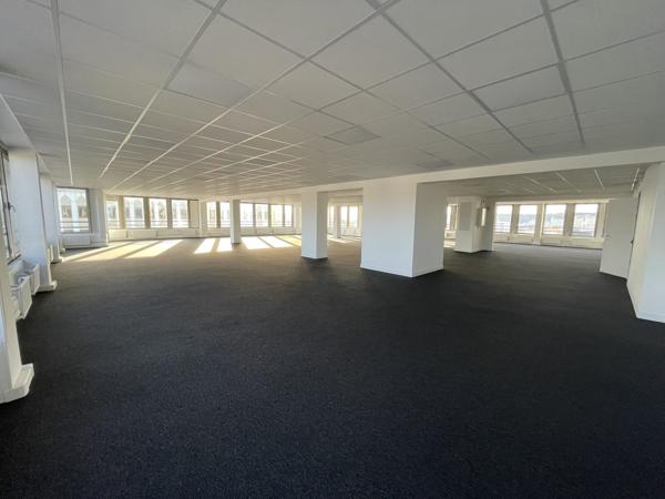 Bureaux à louer à ROUEN 76100