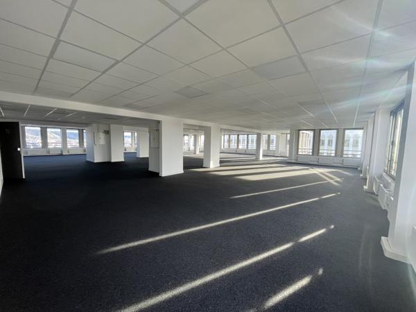 Bureaux à louer à ROUEN 76100