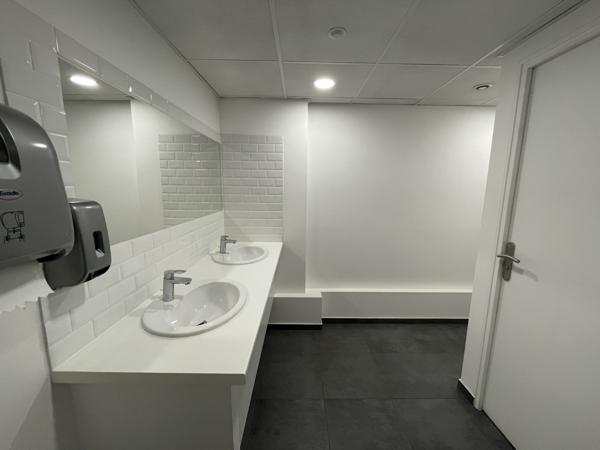 Bureaux à louer à ROUEN 76100