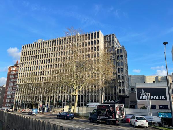 Bureaux à louer à ROUEN 76100