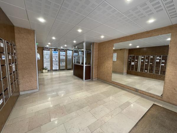 Bureaux à louer à ROUEN 76100