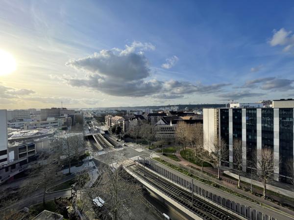 Bureaux à louer à ROUEN 76100