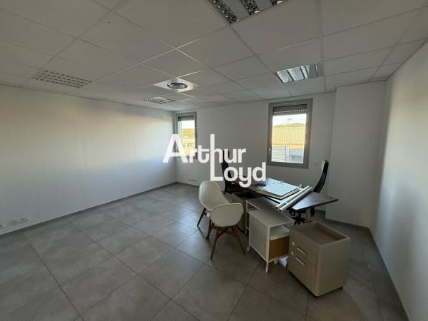 Bureaux 160 m² à louer Capitou