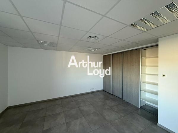 Bureaux 160 m² à louer Capitou