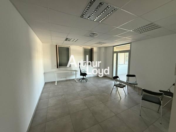 Bureaux 160 m² à louer Capitou