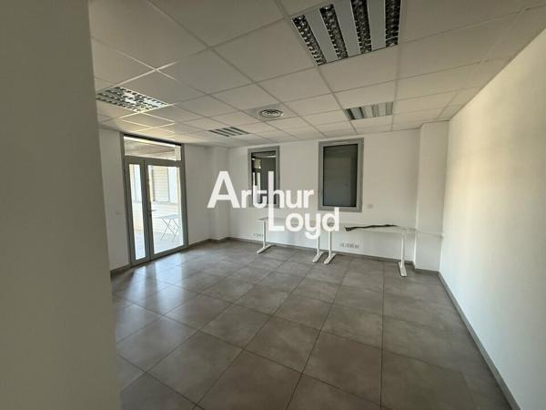 Bureaux 160 m² à louer Capitou