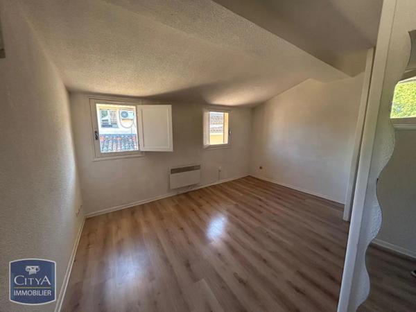 Appartement à louer 1 pièce 21.63m²