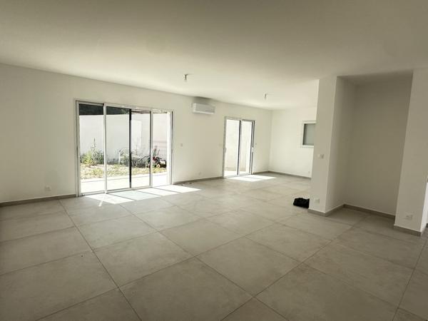 Maison 6 pièces - 130 m²
