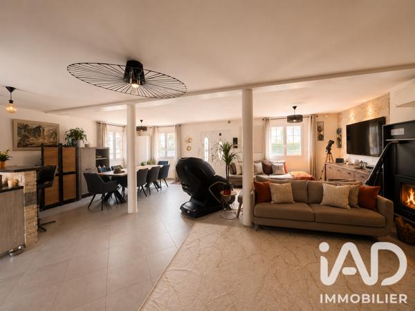 Maison à vendre 8 pièces 130 m² Paray-Vieille-Poste