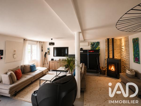 Maison à vendre 8 pièces 130 m² Paray-Vieille-Poste