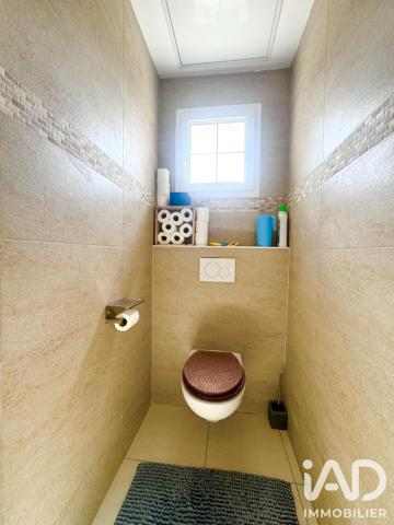 Maison à vendre 8 pièces 130 m² Paray-Vieille-Poste