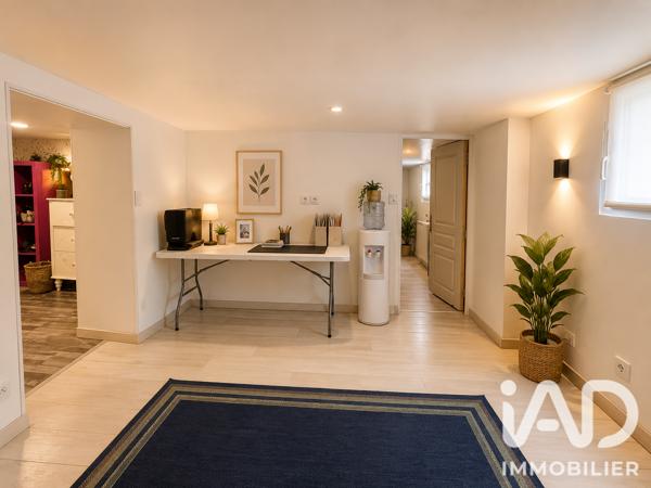 Maison à vendre 8 pièces 130 m² Paray-Vieille-Poste