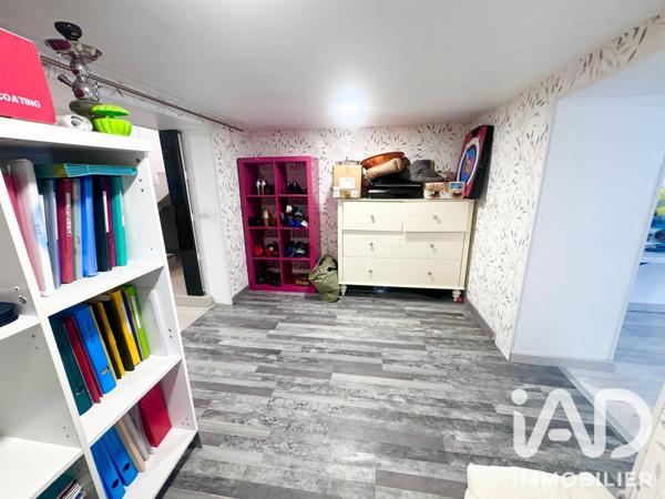 Maison à vendre 8 pièces 130 m² Paray-Vieille-Poste