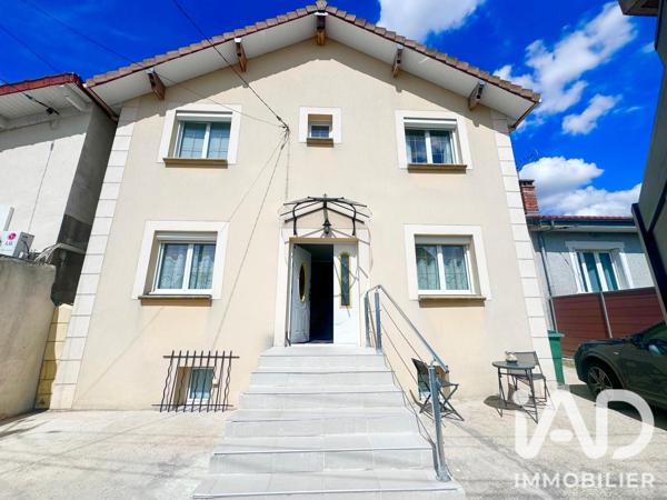 Maison à vendre 8 pièces 130 m² Paray-Vieille-Poste