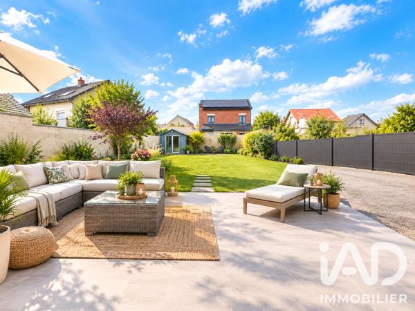 Maison à vendre 8 pièces 130 m² Paray-Vieille-Poste