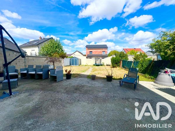 Maison à vendre 8 pièces 130 m² Paray-Vieille-Poste