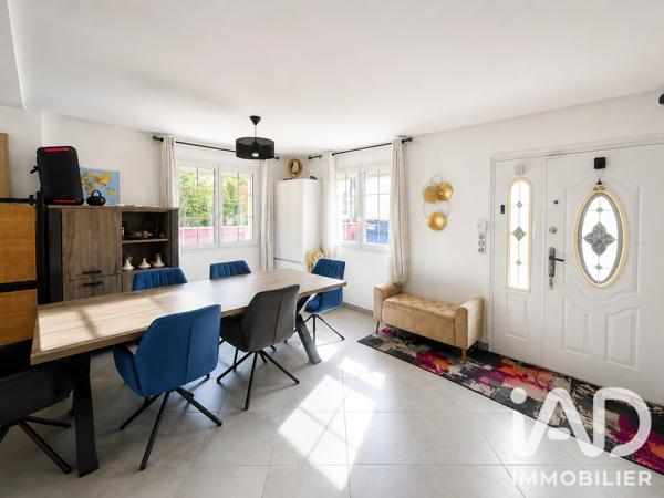 Maison à vendre 8 pièces 130 m² Paray-Vieille-Poste