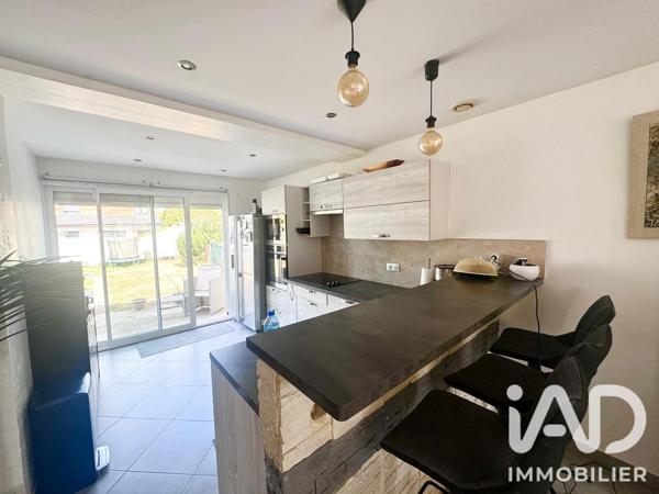 Maison à vendre 8 pièces 130 m² Paray-Vieille-Poste