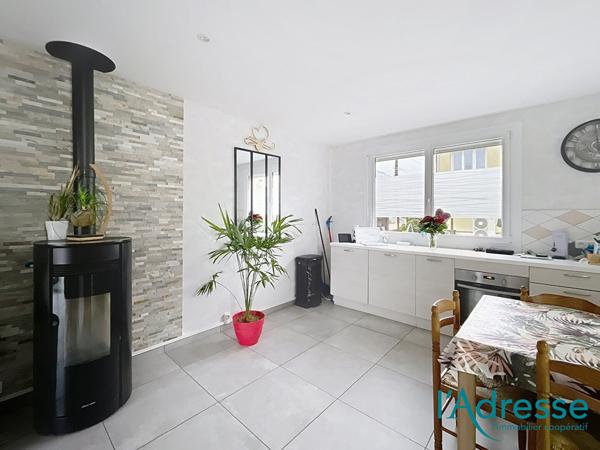 Maison Mayenne 116m² 5 chambres