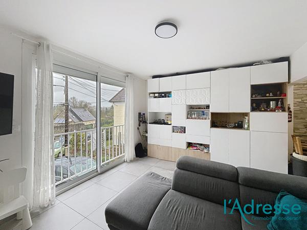 Maison Mayenne 116m² 5 chambres