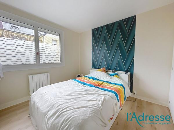 Maison Mayenne 116m² 5 chambres