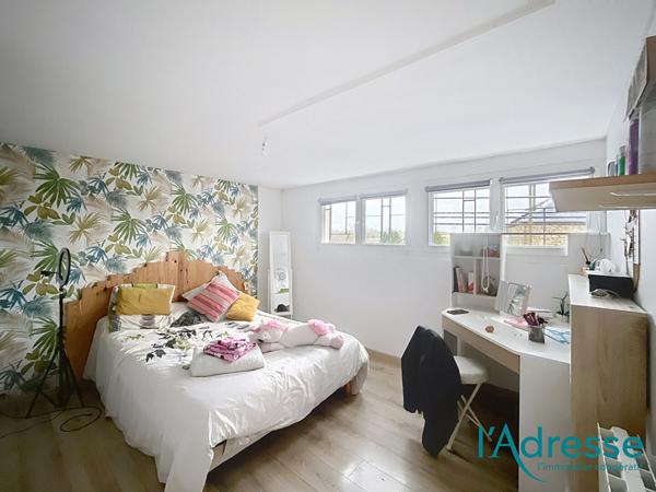 Maison Mayenne 116m² 5 chambres