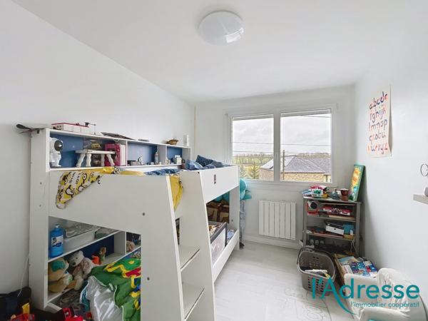 Maison Mayenne 116m² 5 chambres