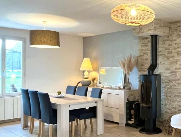 Maison Ribecourt Dreslincourt 5 pièce(s) 103 m2