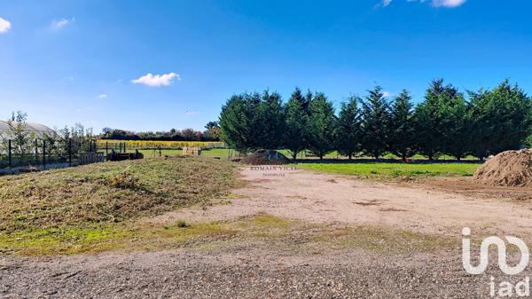 Terrain à vendre 579 m² Cormeray