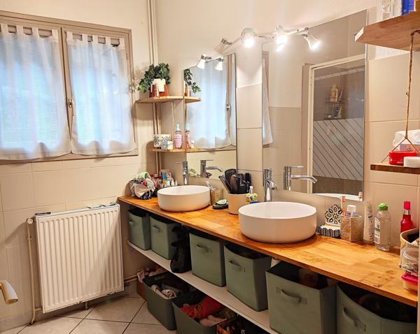 MAISON 7 pièces St Martin d'Hères / Poisat