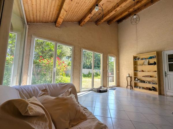 MAISON 7 pièces St Martin d'Hères / Poisat
