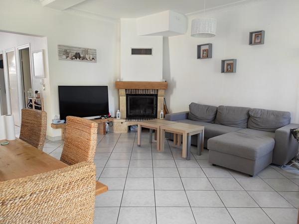 MAISON 7 pièces St Martin d'Hères / Poisat