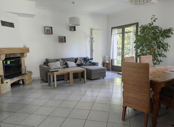 MAISON 7 pièces St Martin d'Hères / Poisat