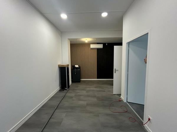 BUREAUX COMMERCIAUX À VENDRE AVEC FORTE VISIBILITÉ – CENTRE-VILLE DE POITIERS - 105m²