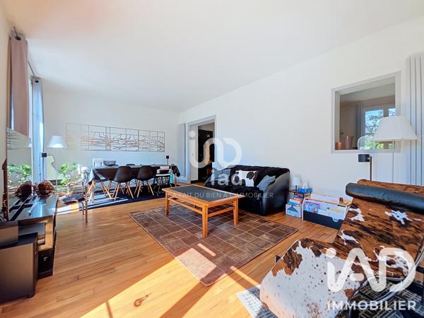 Appartement à vendre 3 pièces 81 m² Saint-Maur-des-Fossés