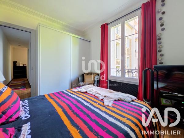 Appartement à vendre 3 pièces 81 m² Saint-Maur-des-Fossés