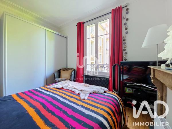 Appartement à vendre 3 pièces 81 m² Saint-Maur-des-Fossés