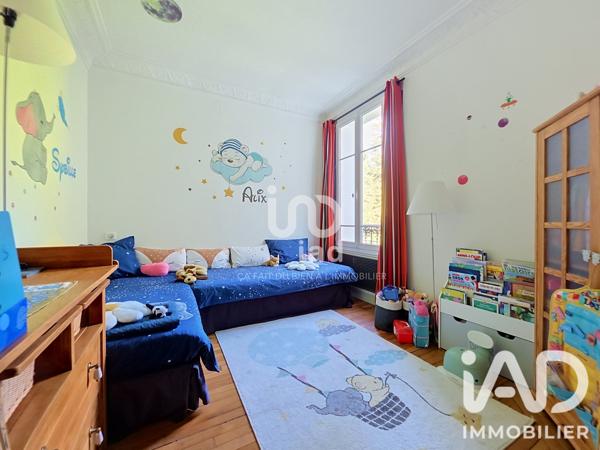 Appartement à vendre 3 pièces 81 m² Saint-Maur-des-Fossés