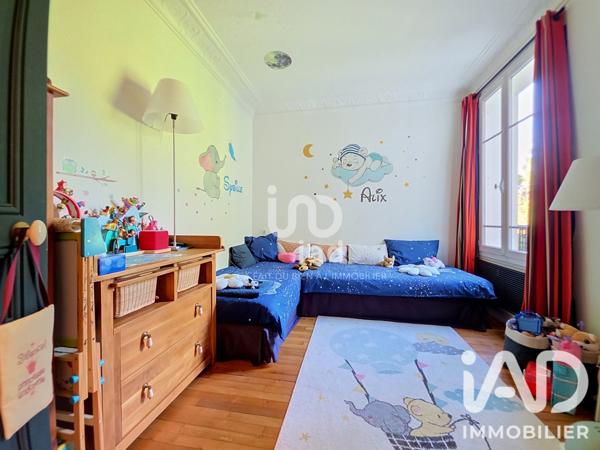 Appartement à vendre 3 pièces 81 m² Saint-Maur-des-Fossés
